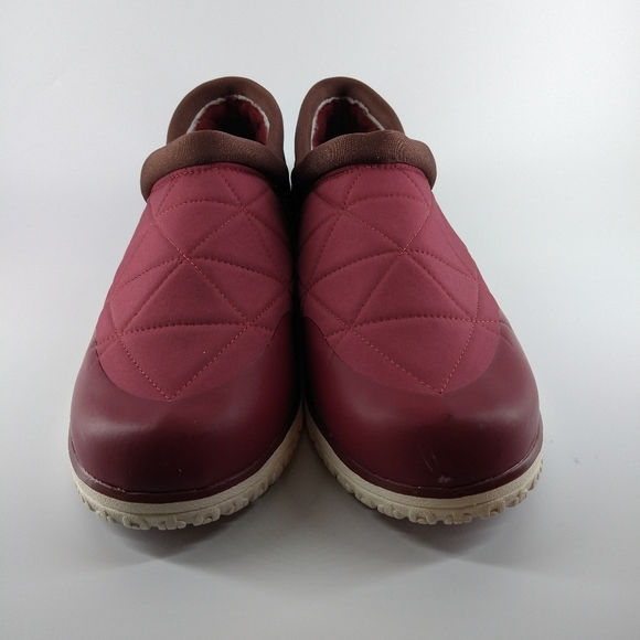 L.L. Bean Men Ultralight PrimaLoft Slip On Slippers Sz. 14 - Picture 4 of 9